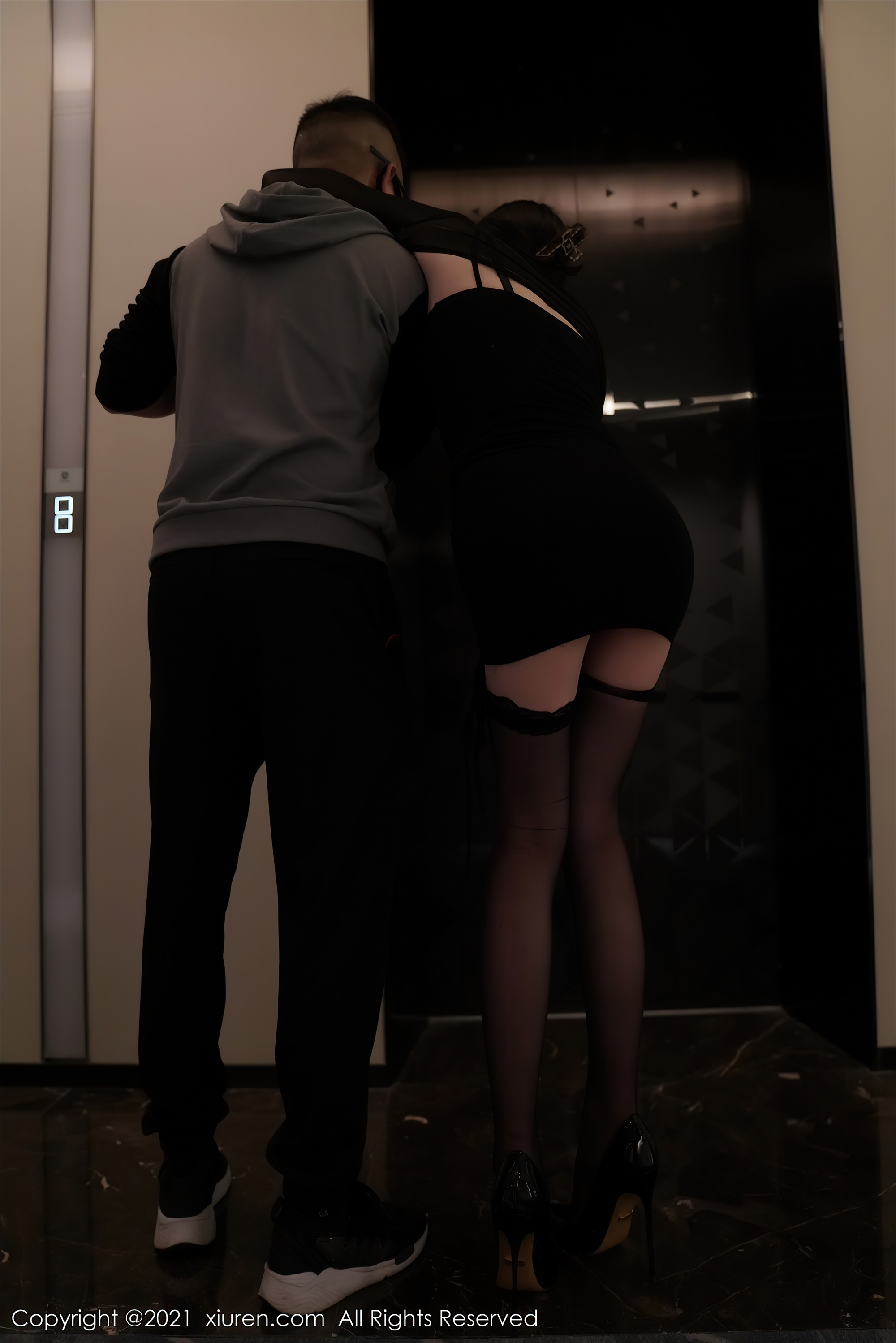 XiuRen秀人网  2021.04.28 No.3361 周于希Sandy